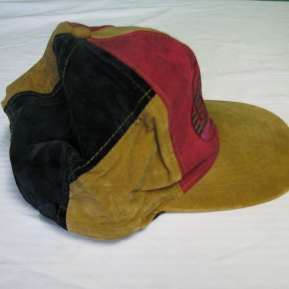 Vintage Las Vegas Nevada Snap-Back Hat - Picture 4 of 6